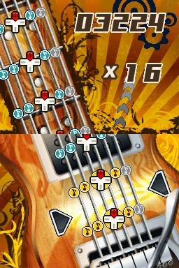 Illustration for article titled Ultimate Band on DS: Hannah Montana-less Good Times